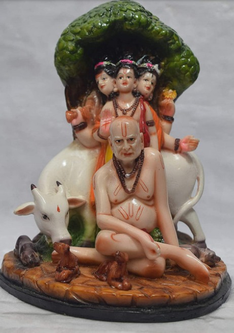 Dattatreya and Swami Samarth file stl free download shopdxf