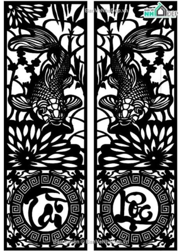 Fish Gate Design