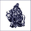 Shree Radha Krishna (Pack of 5 CDR Designs for CNC & Laser Cutting)