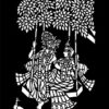 Shree Radha Krishna (Pack of 5 CDR Designs for CNC & Laser Cutting)