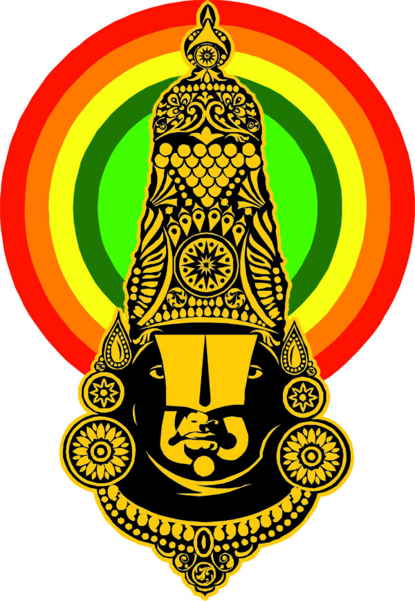 Tirupati Balaji {Pack of 4 CDR files)