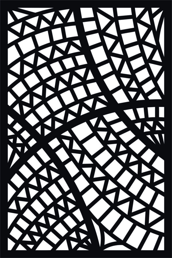 Partition or Jali (More than 800 Unique 2D & 3D effect CDR files)