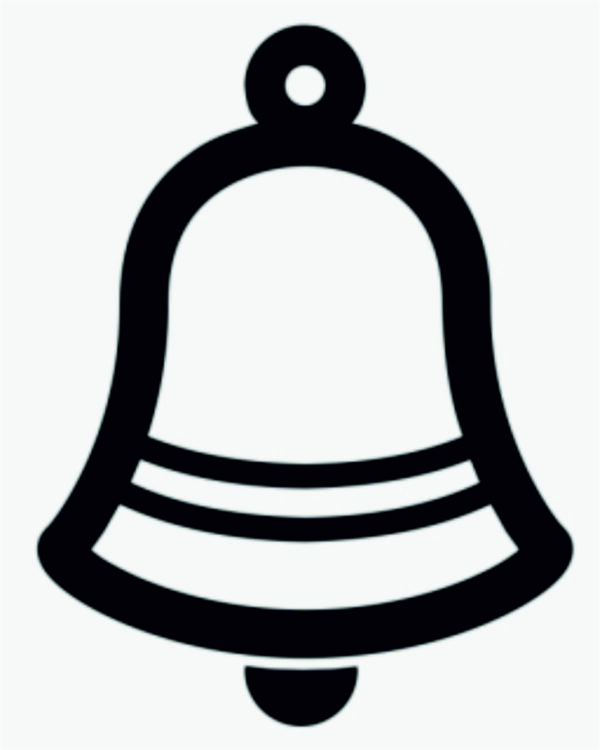 Bells ((Pack of 15 Designs for CNC & Laser)