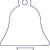 Bells ((Pack of 15 Designs for CNC & Laser)