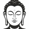 Buddha-(Pack of 15 CNC & Laser ready to cut files)