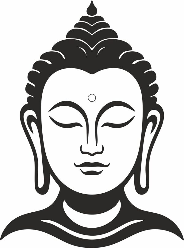 Buddha-(Pack of 15 CNC & Laser ready to cut files)