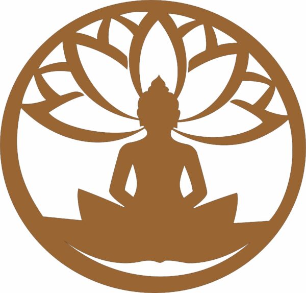 Buddha-(Pack of 15 CNC & Laser ready to cut files)