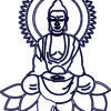 Buddha-(Pack of 15 CNC & Laser ready to cut files)