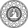 Buddha-(Pack of 15 CNC & Laser ready to cut files)