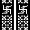 Temple Doors (17 CDR Designs)
