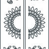 Temple Doors (17 CDR Designs)