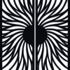 Temple Doors (17 CDR Designs)