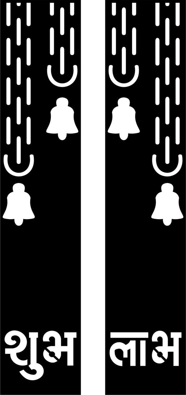 Temple Doors (17 CDR Designs)