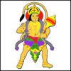 Shree Hnumanji or Bajrangbali or Anjney (60 CDR vector files)