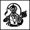 Shree Hnumanji or Bajrangbali or Anjney (60 CDR vector files)