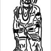 Shree Hnumanji or Bajrangbali or Anjney (60 CDR vector files)