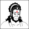 Shree Hnumanji or Bajrangbali or Anjney (60 CDR vector files)