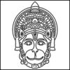 Shree Hnumanji or Bajrangbali or Anjney (60 CDR vector files)