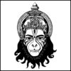 Shree Hnumanji or Bajrangbali or Anjney (60 CDR vector files)