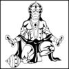 Shree Hnumanji or Bajrangbali or Anjney (60 CDR vector files)