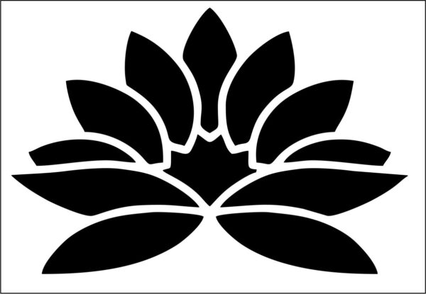 Kamal or Lotus (Pack of 19 CDR files for CNC & Laser)