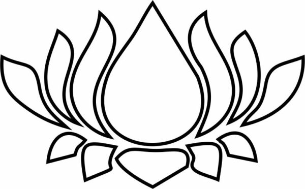 Kamal or Lotus (Pack of 19 CDR files for CNC & Laser)