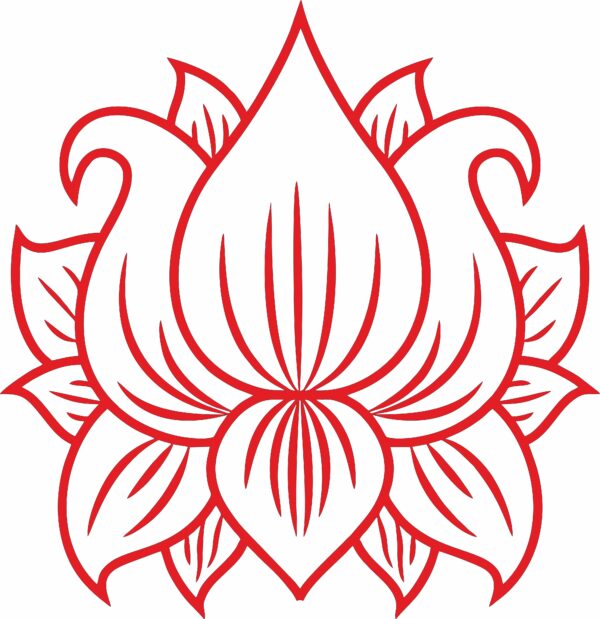 Kamal or Lotus (Pack of 19 CDR files for CNC & Laser)