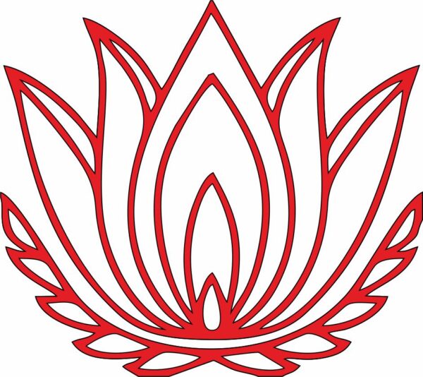 Kamal or Lotus (Pack of 19 CDR files for CNC & Laser)
