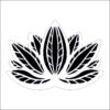 Kamal or Lotus (Pack of 19 CDR files for CNC & Laser)