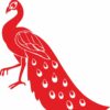 Mor or Peacock (Pack of 31 CDR files for CNC & Laser cutting)
