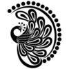 Mor or Peacock (Pack of 31 CDR files for CNC & Laser cutting)