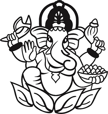 Shree Ganesha (89 CDR Files)