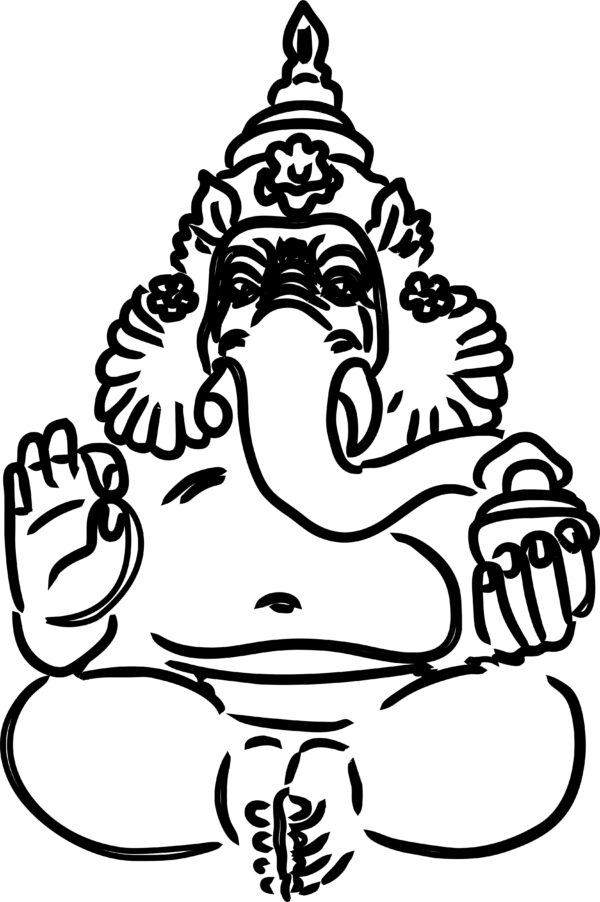 Shree Ganesha (89 CDR Files)