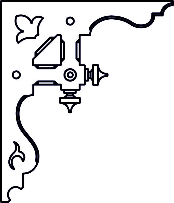 Temple Corner (134 CDR Files)
