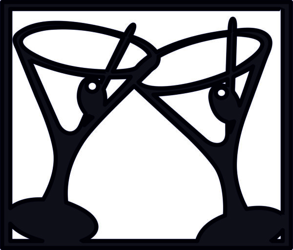 Bar & Wine (36 CDR Files)