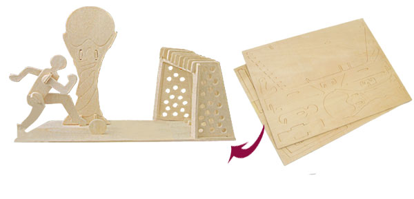 Desk Organizer (17 CDR files)