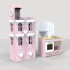 Doll House (24 CDR Designs)