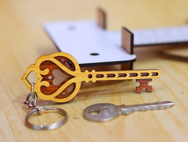 Keyring (20 CDR files)