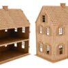 Doll House (24 CDR Designs)