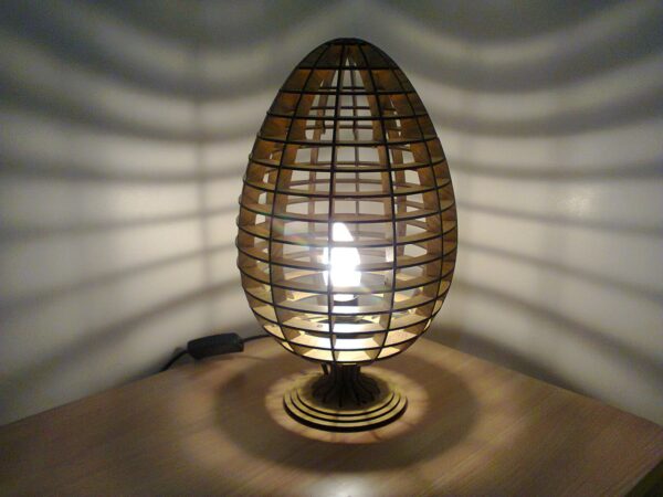 Decorative Lamp (More than 25 CDR files)