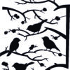 Tree, Leaves & Fruits (More than 75 CDR files)