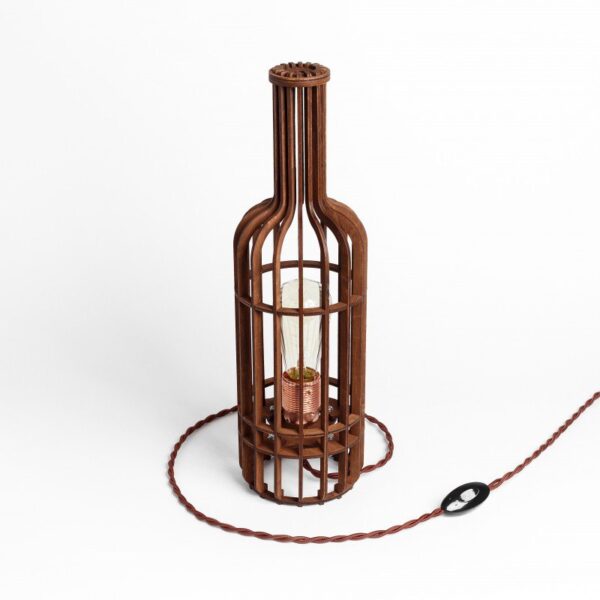 Decorative Lamp (More than 25 CDR files)