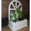 Garden & Planters ( 4 CDR files)