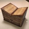 Book box/Stand/Marker (8 CDR Files)