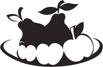 Fruits & Vegetable CDR Files (20 Files)