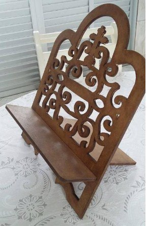 Book box/Stand/Marker (8 CDR Files)
