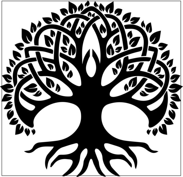Tree, Leaves & Fruits (More than 75 CDR files)