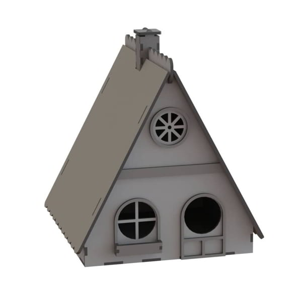 Bird House (Pack of 22 designs)