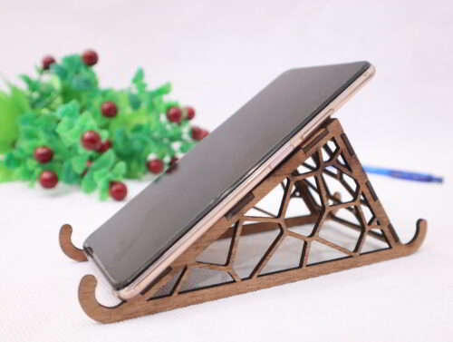 Mobile Stand & Laptop Stand (Pack of 10 CDR Files)