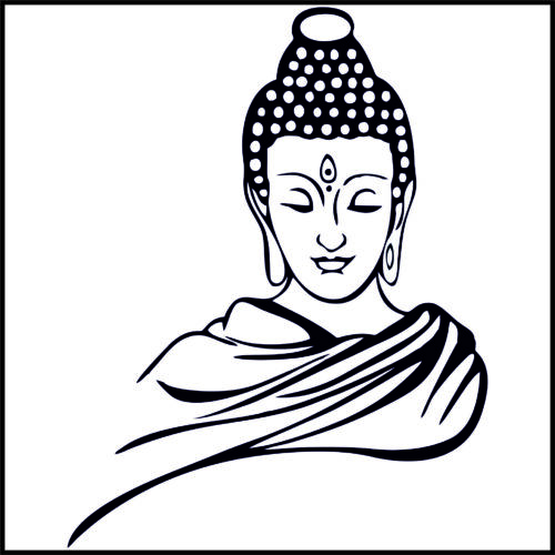 Buddha-(Pack of 15 CNC & Laser ready to cut files)